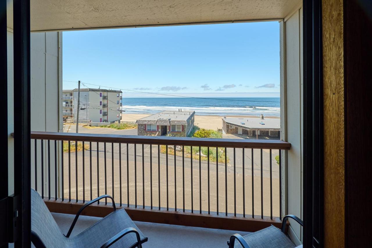 Surftides Plaza Rentals Lincoln City Exterior foto