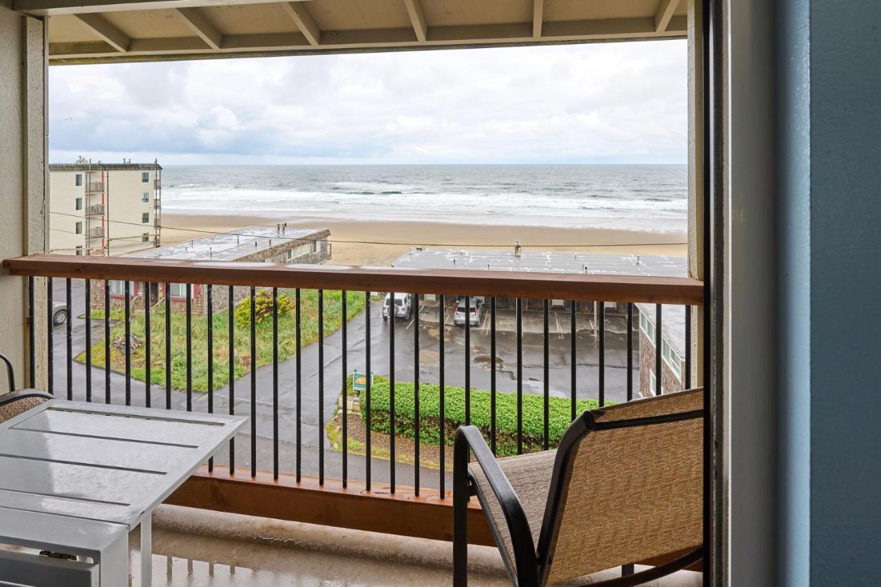 Surftides Plaza Rentals Lincoln City Exterior foto