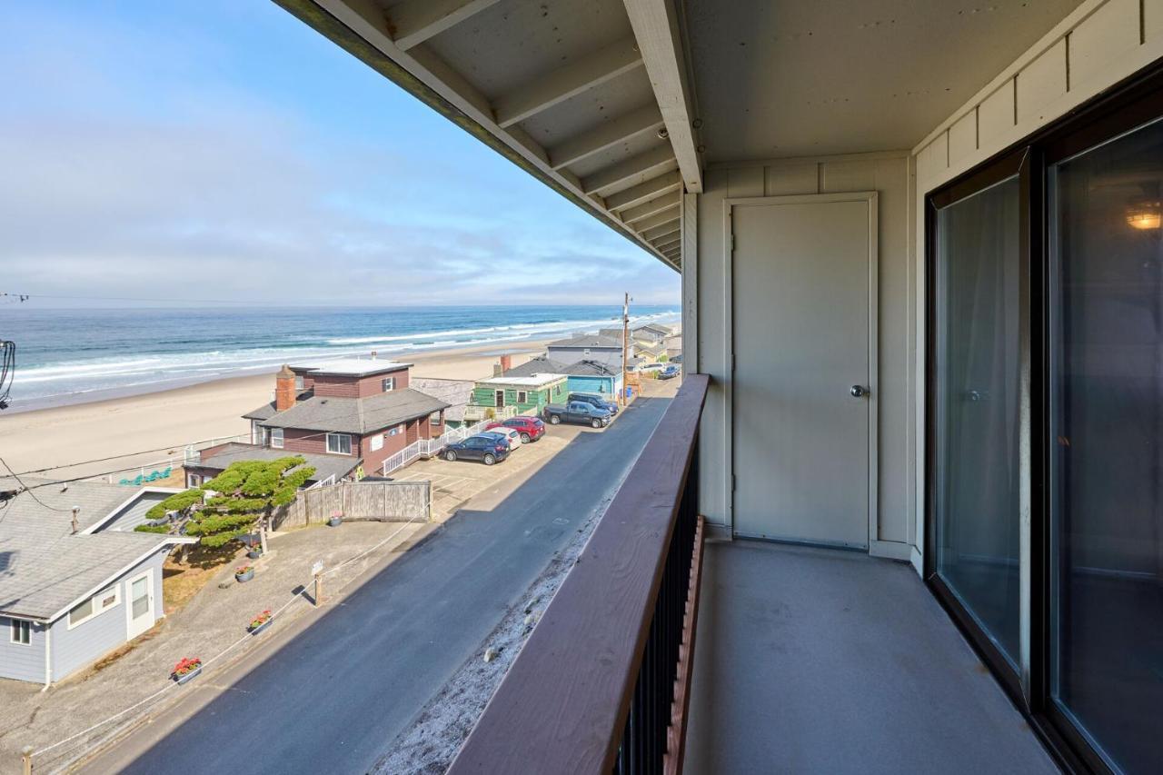 Surftides Plaza Rentals Lincoln City Exterior foto