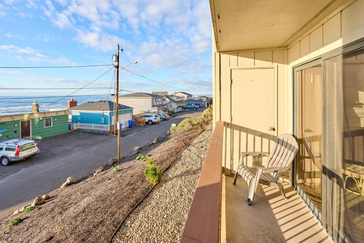 Surftides Plaza Rentals Lincoln City Exterior foto